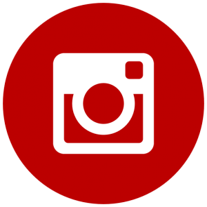 Red Instagram Icon