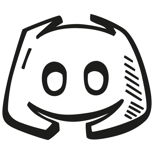 Symbole du logo Discord (icône png)