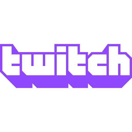 Icône Twitch originale (logo et symbole png)