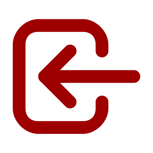 Symbole de connexion rouge (symbole png)