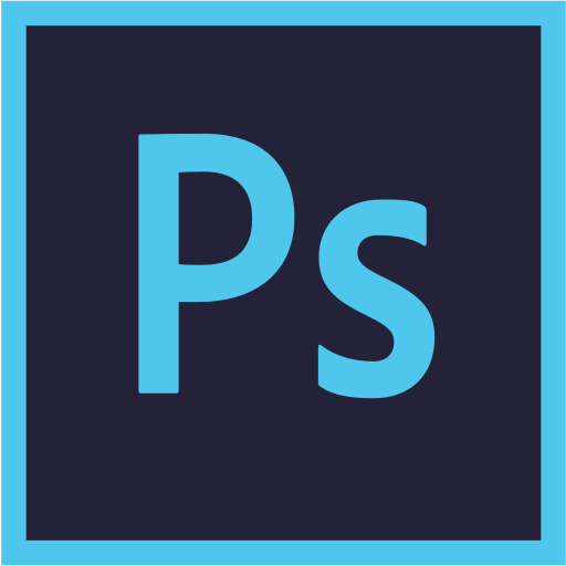 Symbole Photoshop (logo png) original