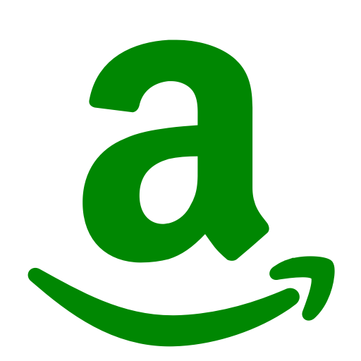 Logo Amazon (symbole d'icône png) vert