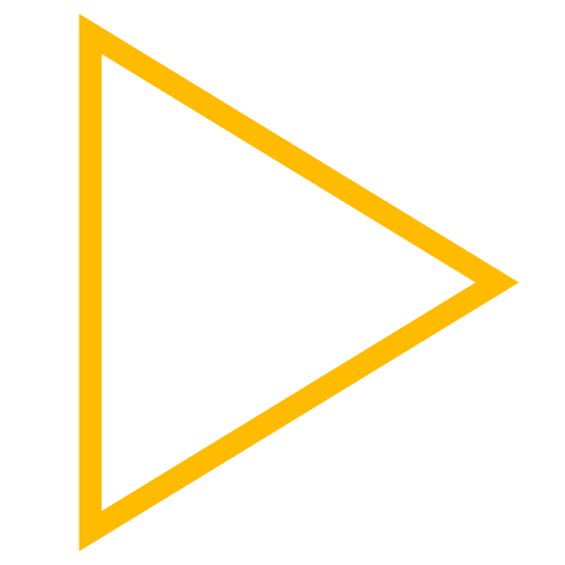 Icône de démarrage (symbole png) jaune