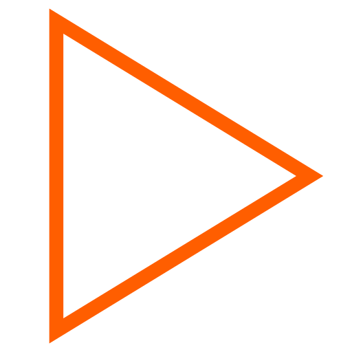 Icône de démarrage (symbole png) orange
