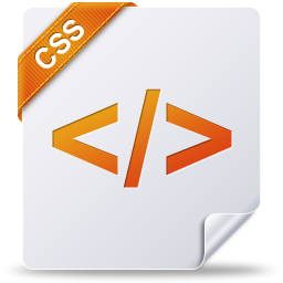 Icône CSS (symbole png)