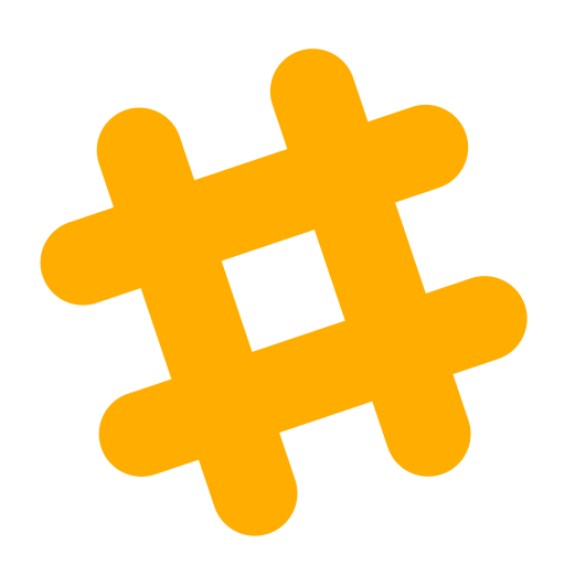 Icône de mou (symbole png) jaune