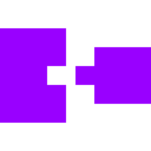 Icône API (symbole png) violet